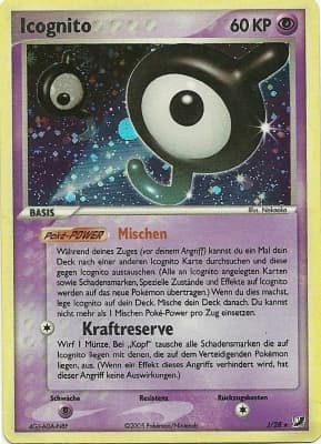 Icognito (J)
