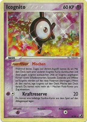 Icognito (K)