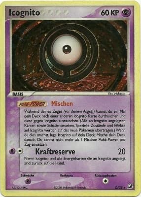 Icognito (O)
