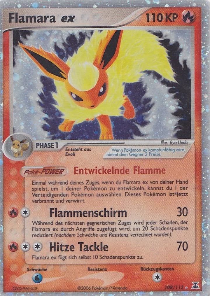 Flamara ex (108)