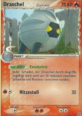 Draschel δ (54)