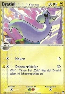 Dratini δ (65)