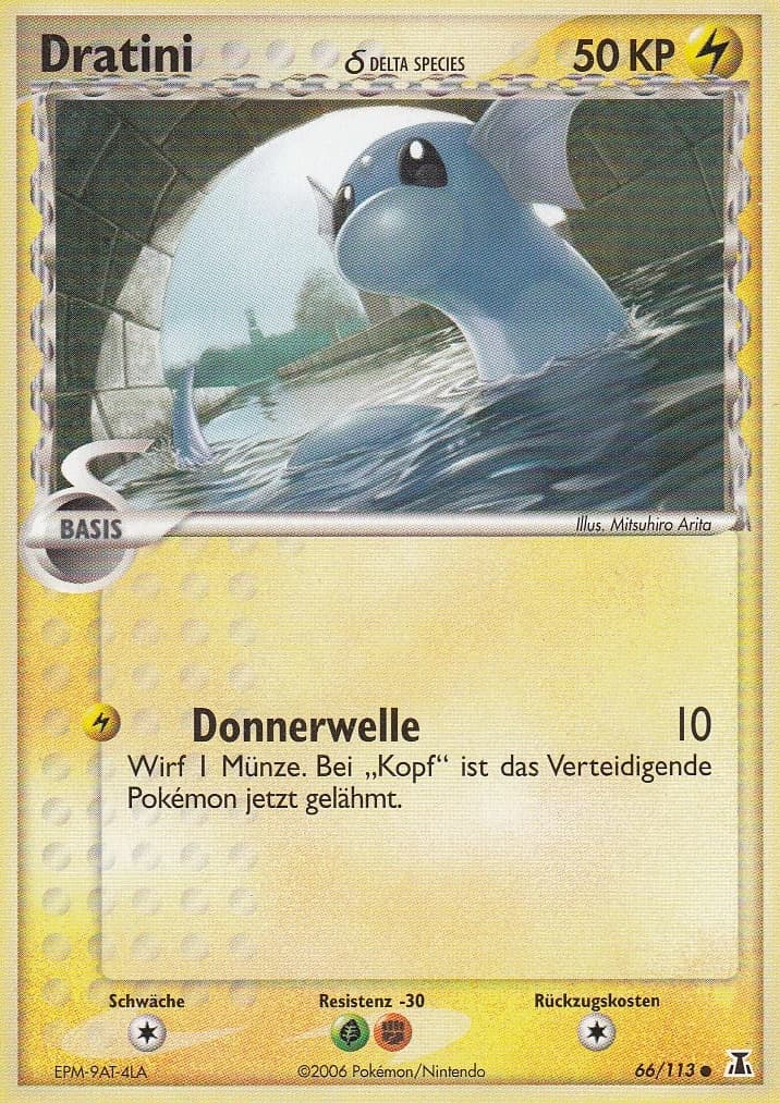 Dratini δ (66)