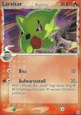Larvitar δ (73)