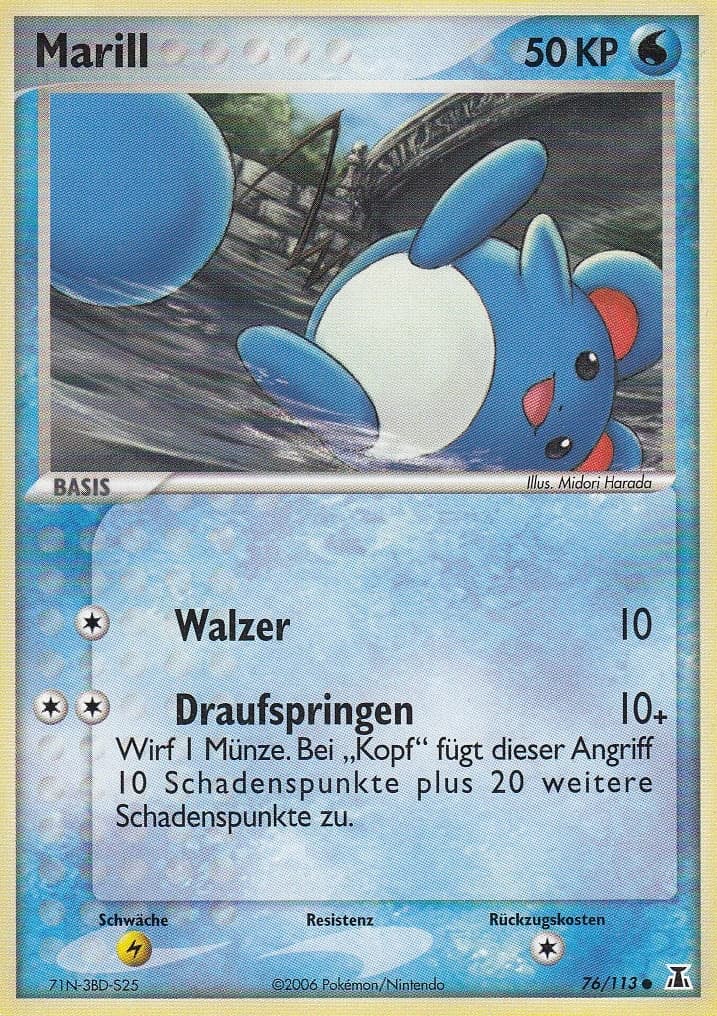 Marill (76)