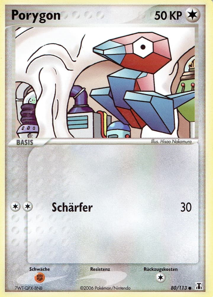 Porygon (80)