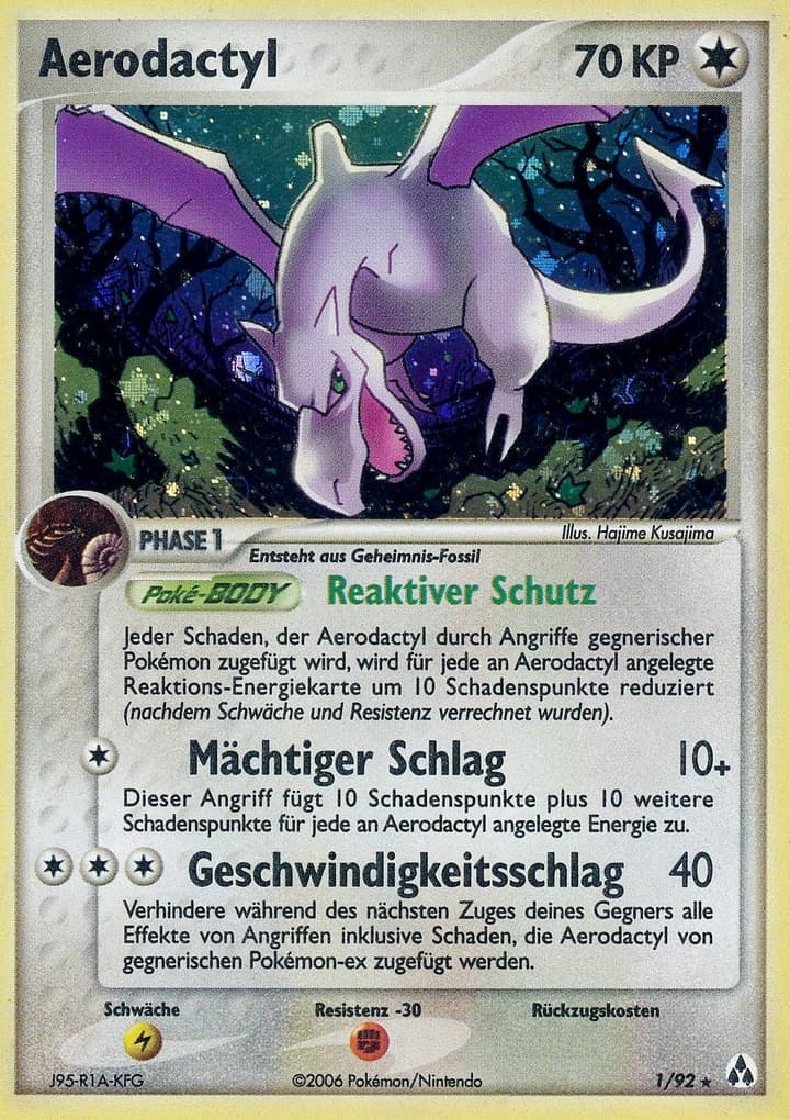 Aerodactyl (1)