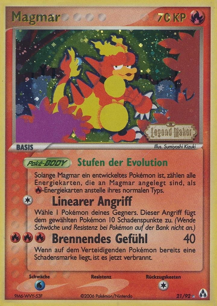 Magmar (21)