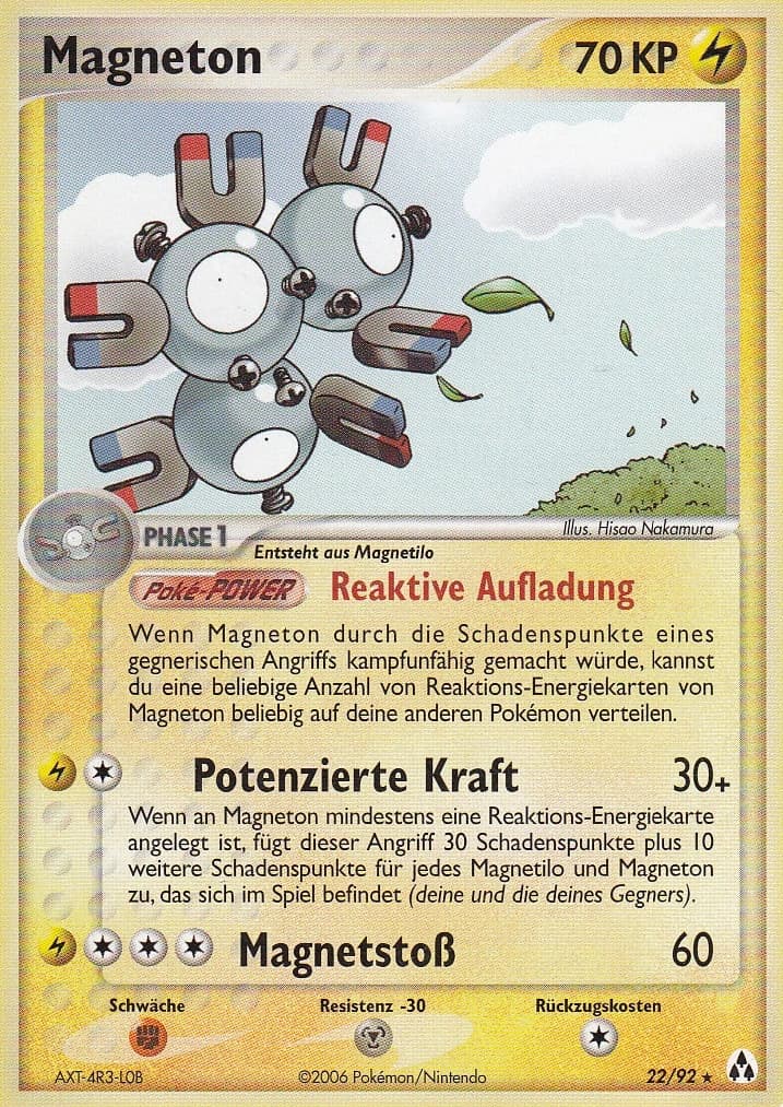 Magneton (22)