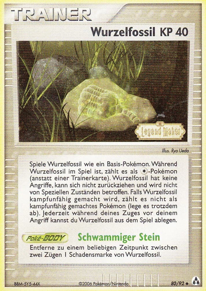 Wurzelfossil (80)