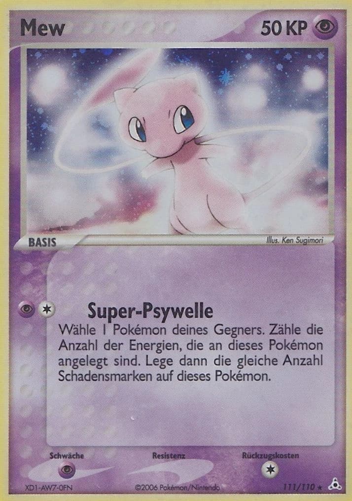 Mew (111)