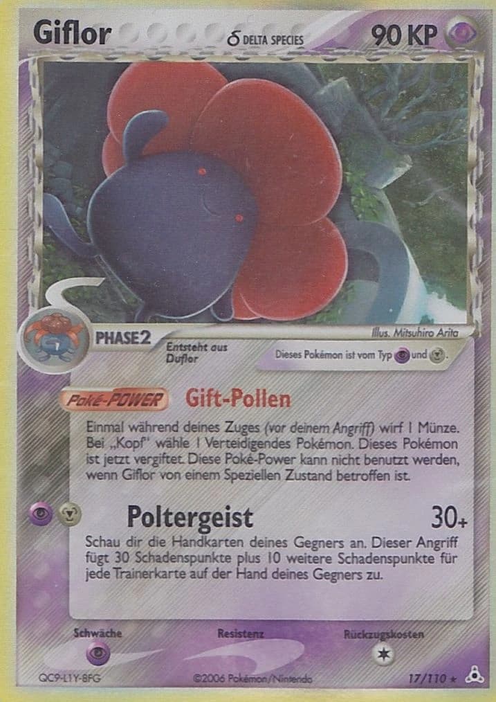 Giflor δ (17)