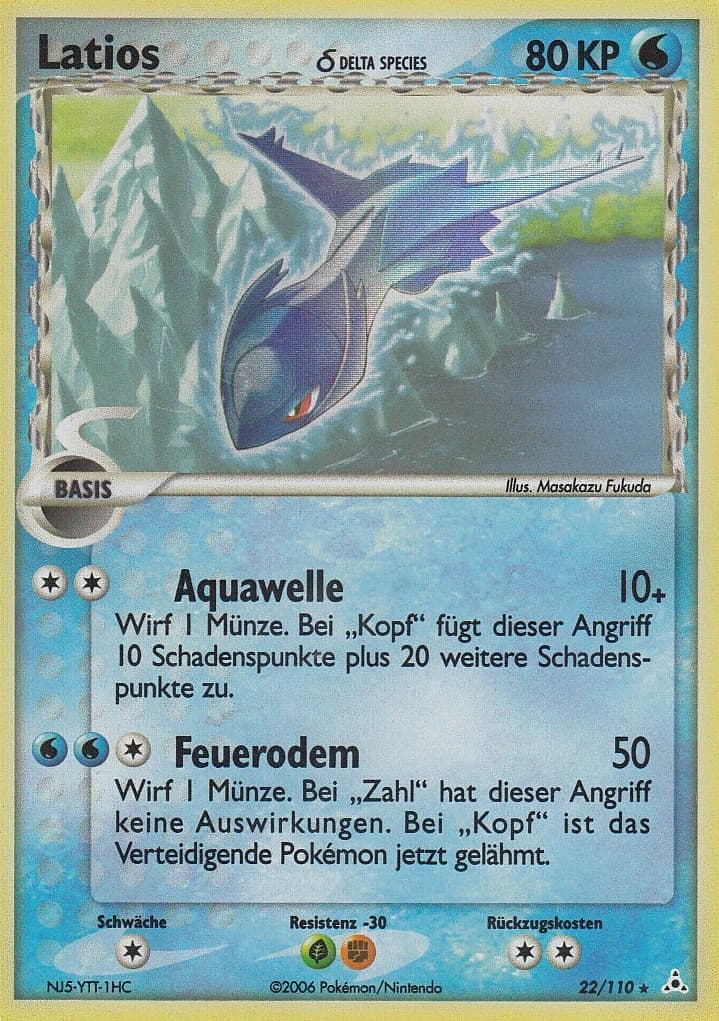 Latios δ (22)