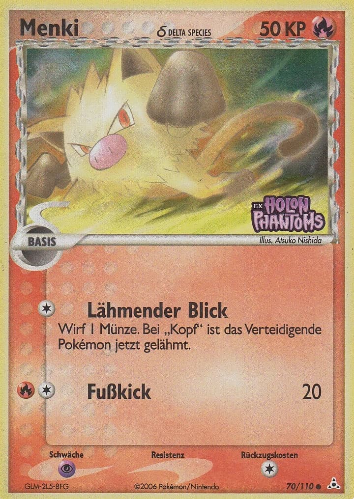 Menki δ (70)
