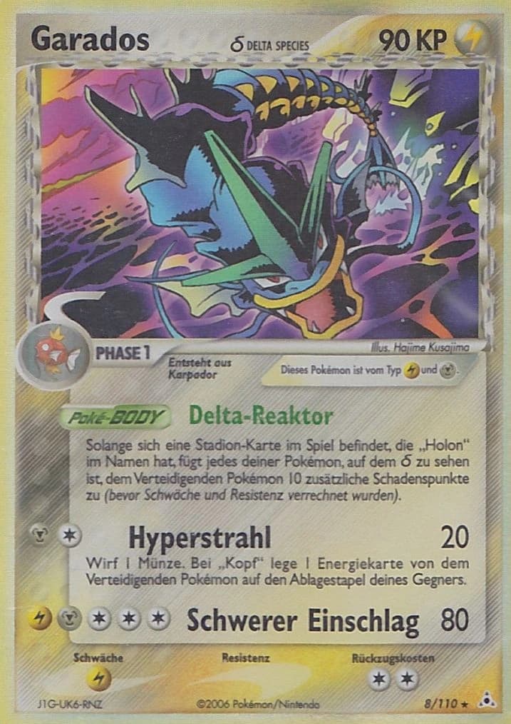 Garados δ (8)