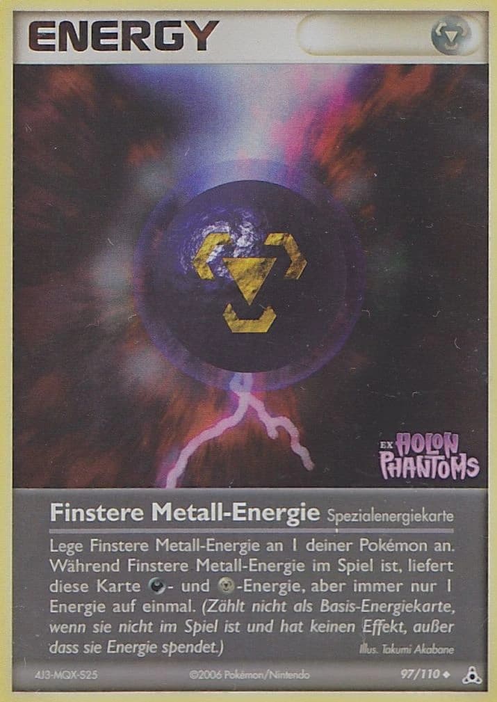 Finstere Metall-Energie (97)