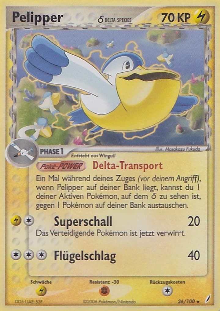 Pelipper δ (26)