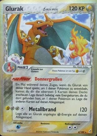 Glurak δ (4)