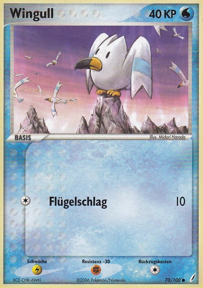 Wingull (70)