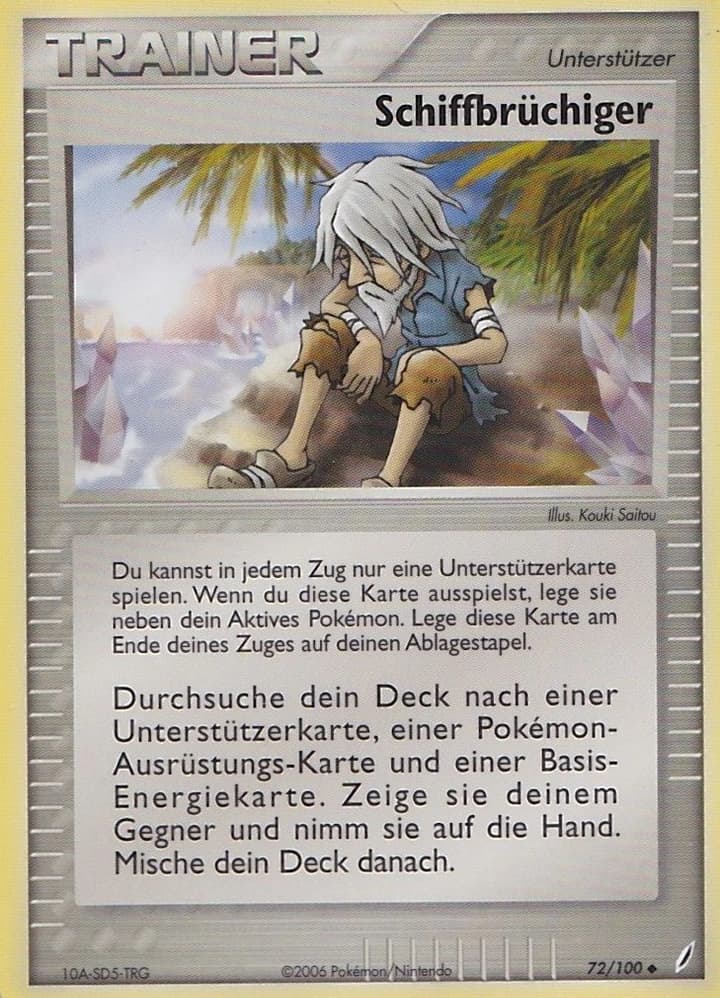 Schiffbrüchiger (72)