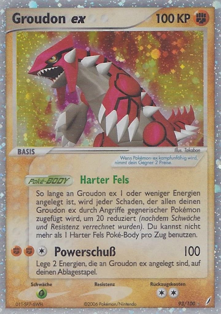 Groudon ex (93)