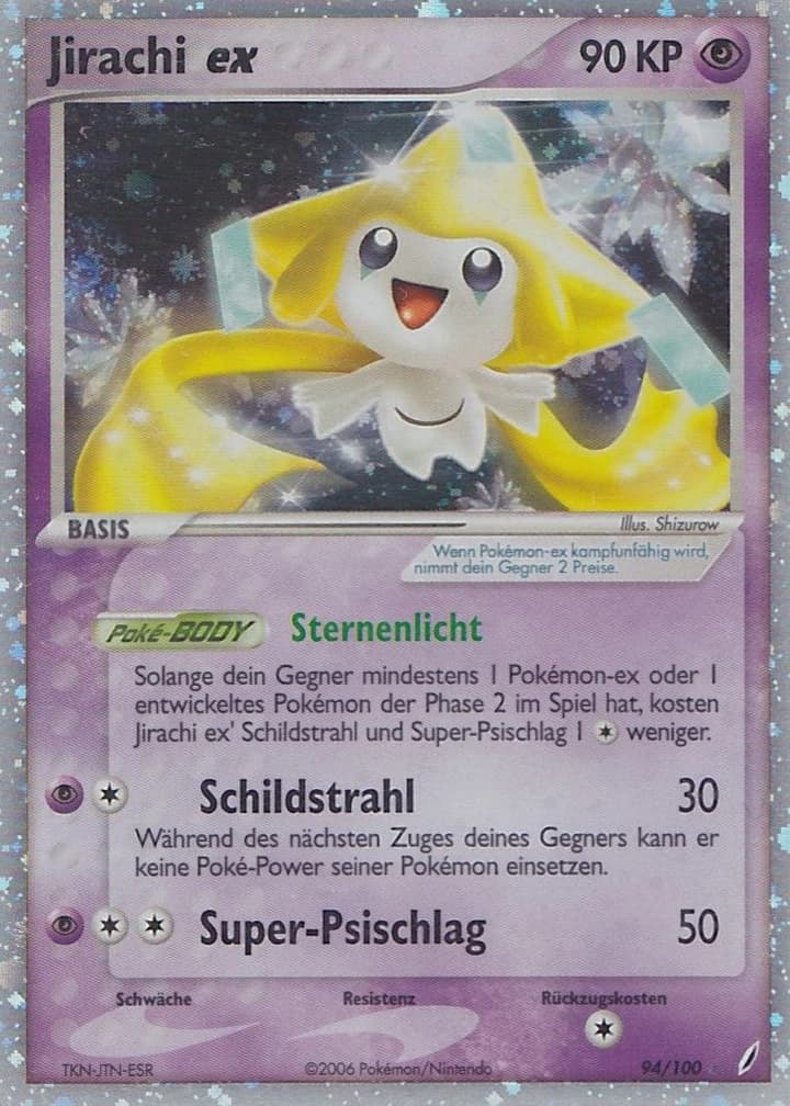 Jirachi ex (94)