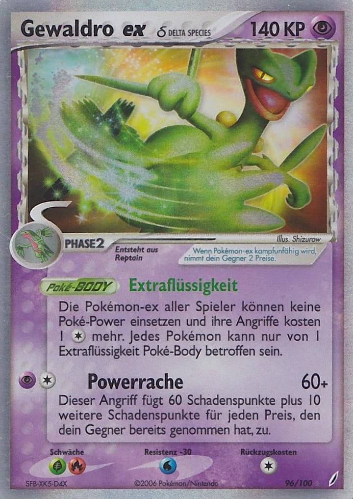 Gewaldro ex δ (96)