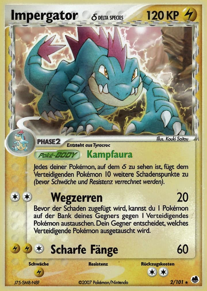Impergator δ (2)