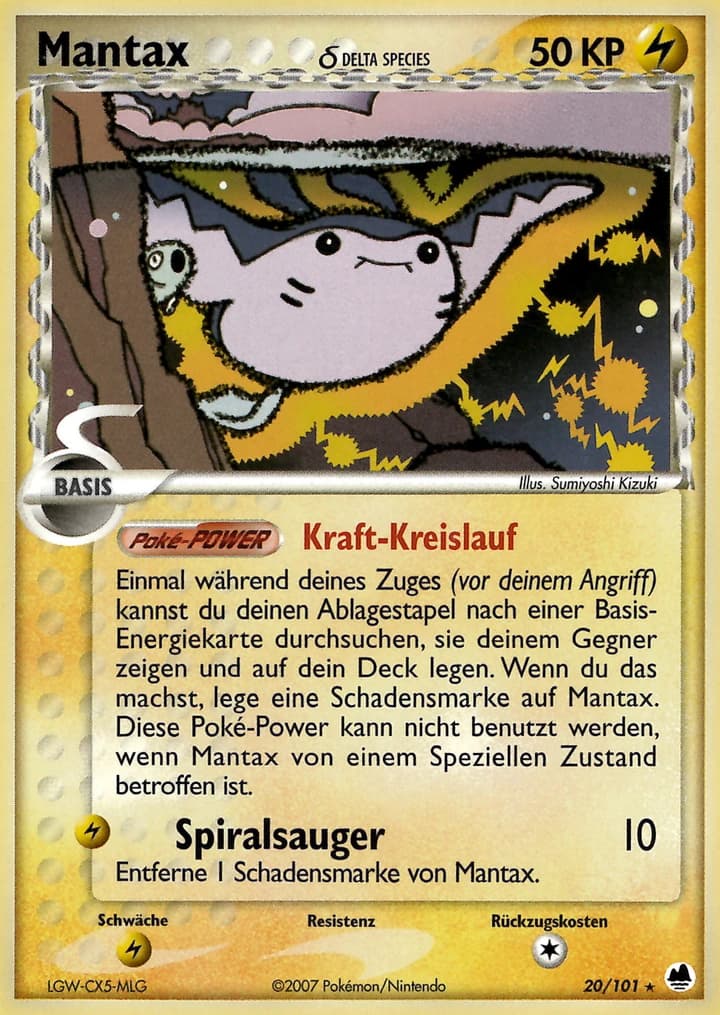 Mantax δ (20)