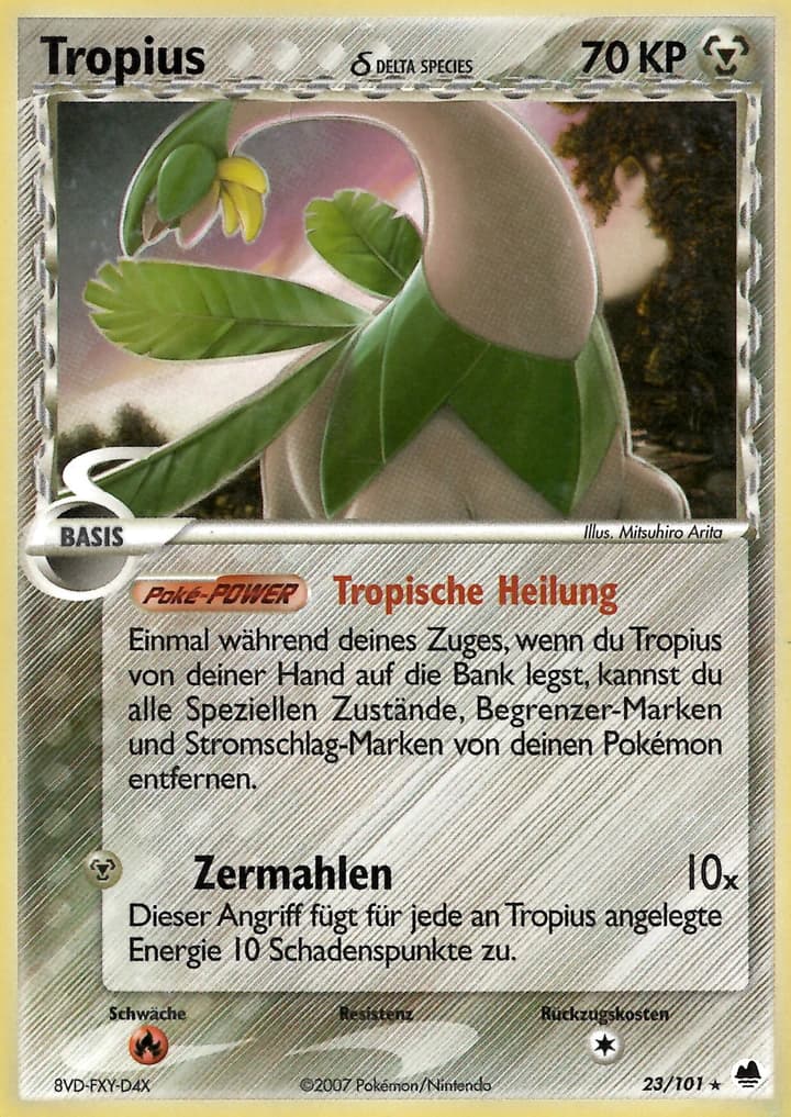 Tropius δ (23)