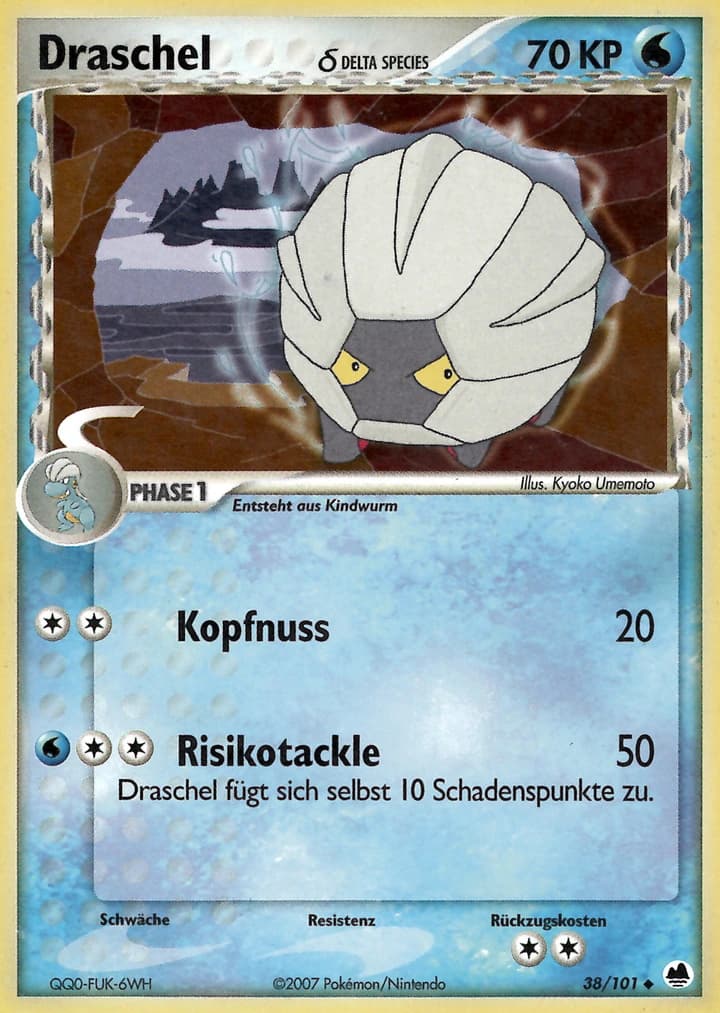 Draschel δ (38)