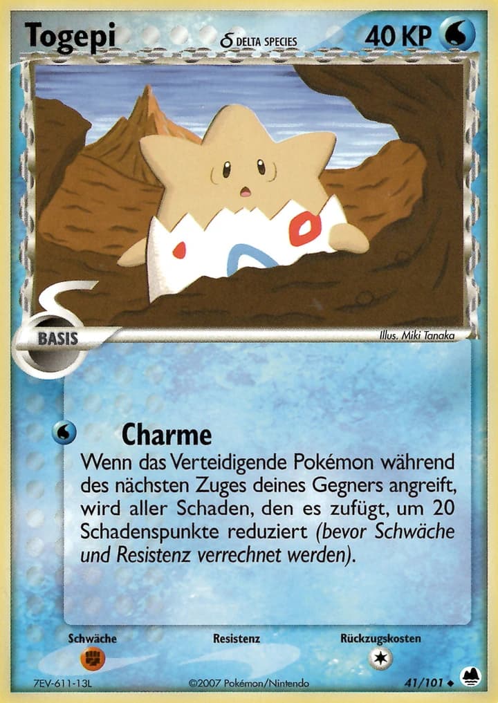 Togepi δ (41)