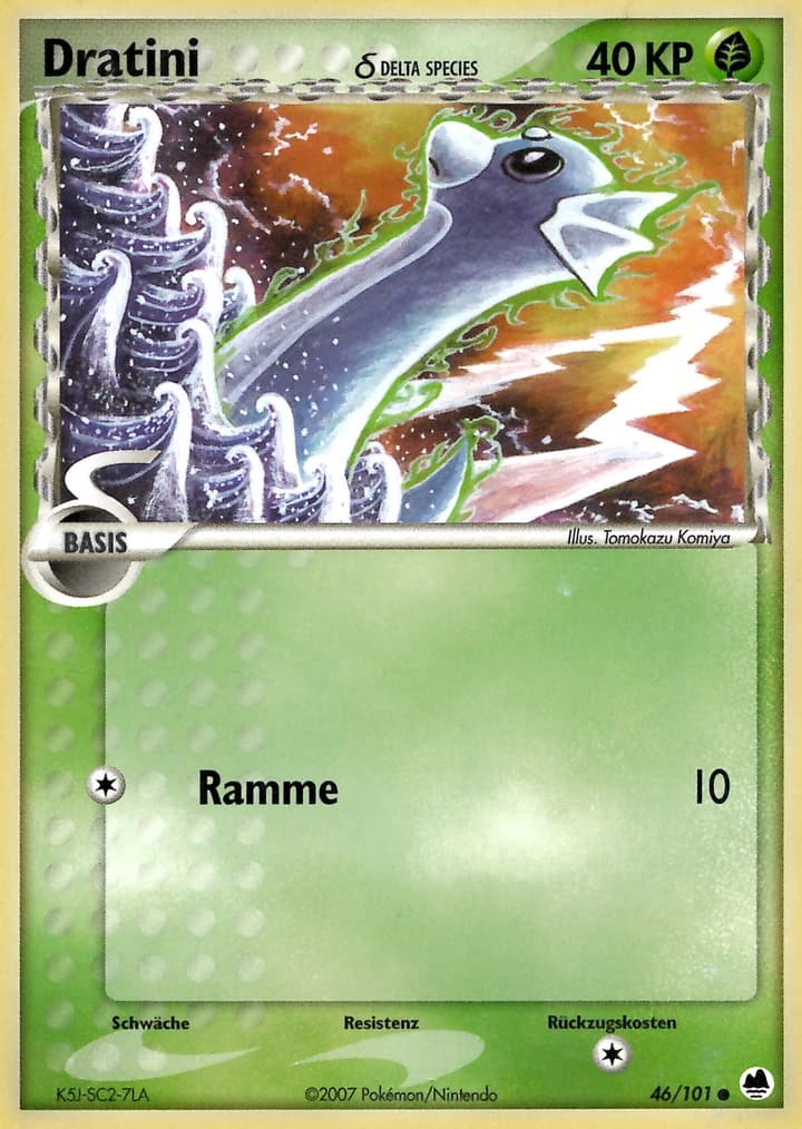 Dratini δ (46)