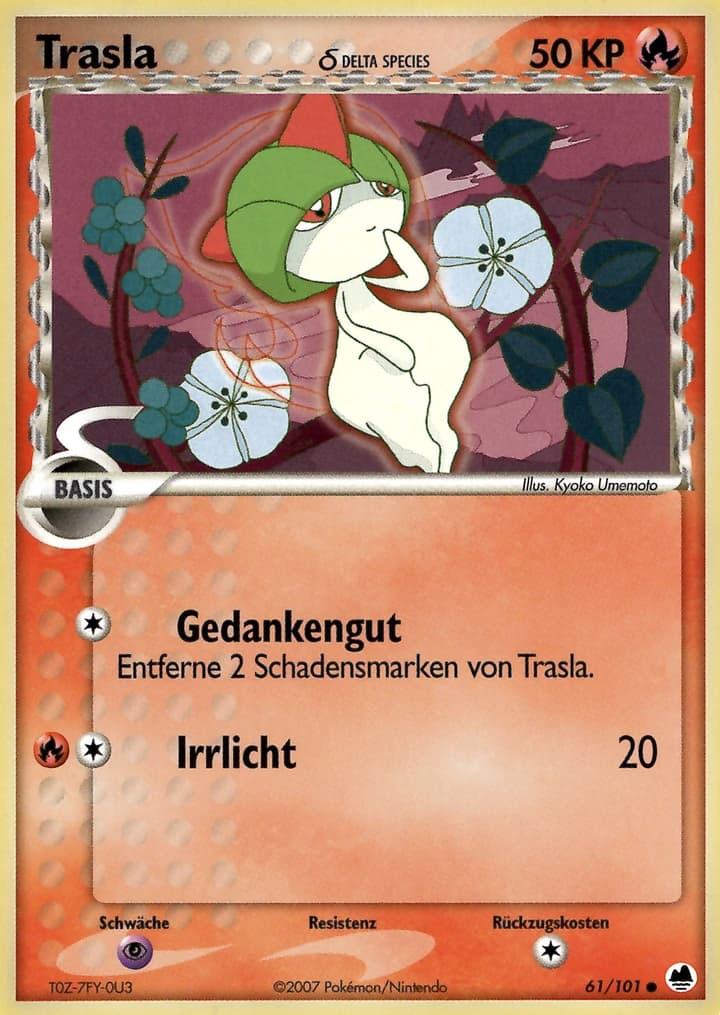 Trasla δ (61)