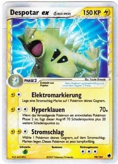Despotar ex δ (99)