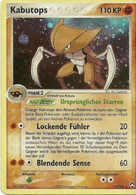 Kabutops (10)