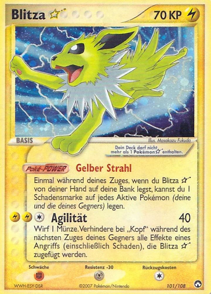 Blitza ☆ (101)
