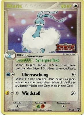 Altaria (2)