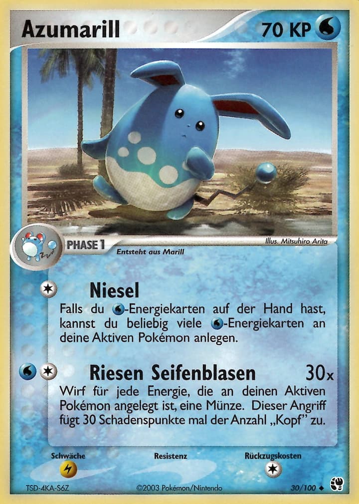 Azumarill (30)