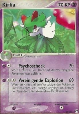 Kirlia (40)