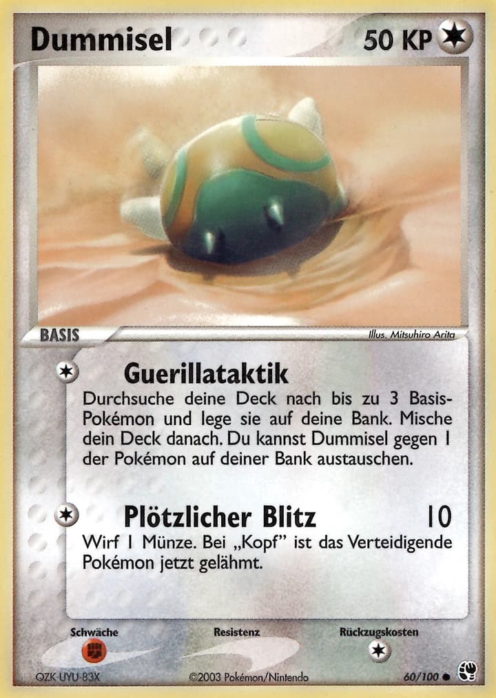 Dummisel (60)