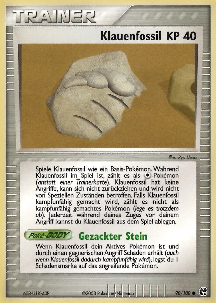 Klauenfossil (90)