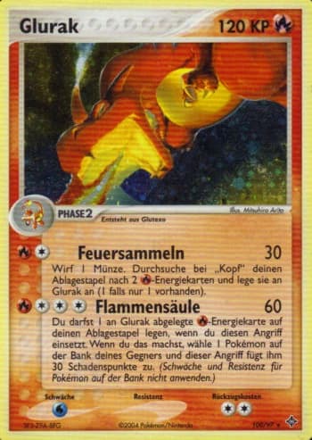 Glurak (100)