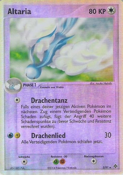 Altaria (2)