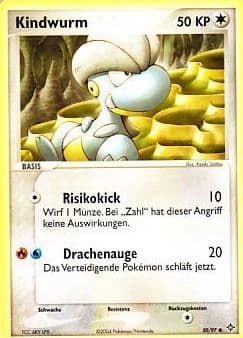 Kindwurm (50)