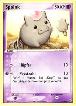 Spoink (74)