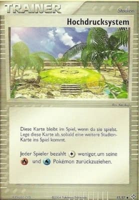 Hochdrucksystem (85)