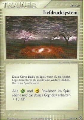Tiefdrucksystem (86)