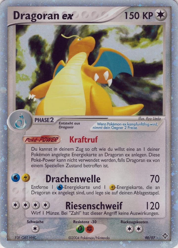 Dragoran ex (90)