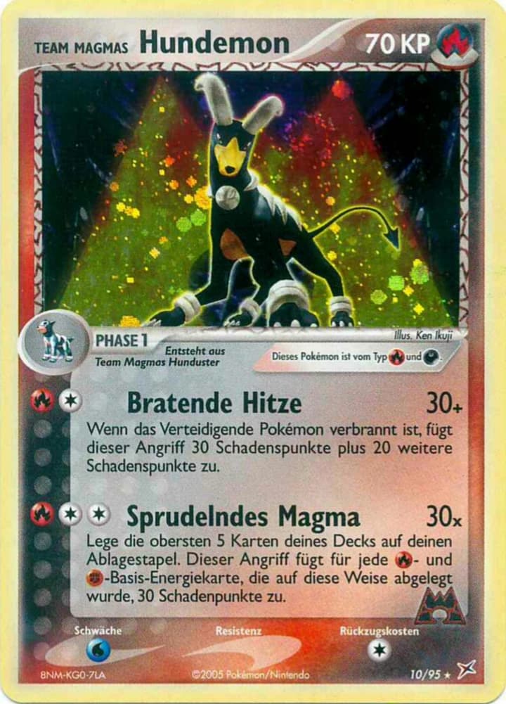 Team Magmas Hundemon (10)